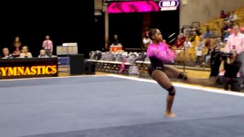 W FX Alabama, Kiana Winston (9.825)