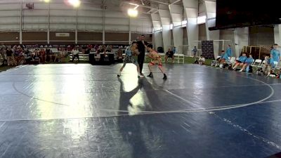 120 lbs Cole Rebels, New Jersey vs Sawyer Stephenson, Michigan Red
