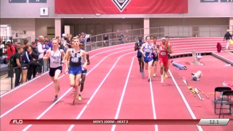 Men's 1k H03 (Hamilton with an insane kick!)