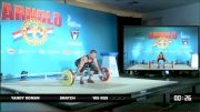 Yandy Roman Snatch 105 kgs