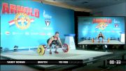 Yandy Roman Snatch 113 kgs