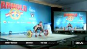 Yandy Roman Snatch 110 kgs