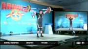 Daniel Kocotas Snatch 111 kgs