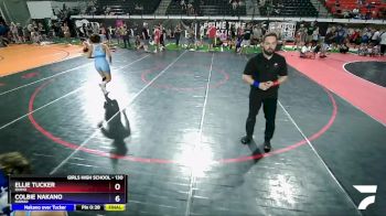 75 lbs Quarterfinal - Logan McKay Jr., Idaho vs Luke Glennon, Montana