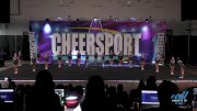 Central Jersey All Stars - Gunsmoke [2022 L5 Junior Day 1] 2022 CHEERSPORT Oaks Classic