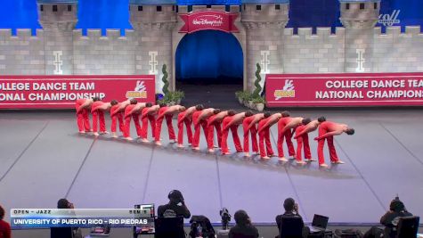 University of Puerto Rico - Rio Piedras [2026 Open - Jazz Semis] 2026 UCA & UDA College Cheerleading and Dance Team National Championship