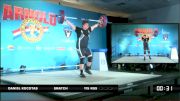 Daniel Kocotas Snatch 115 kgs