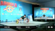 John Pak Snatch 110 kgs 2