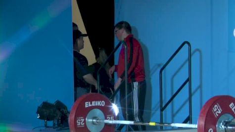 Cayla Amatulli CJ 70 kgs