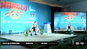 Caitlin Streaker Snatch 48 kgs