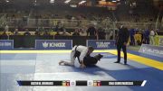 Raul Gomes Marcello vs Dustin M. Ordinario 2025 Pan Jiu Jitsu IBJJF Championship
