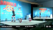 Cherisse Kellemen Snatch 80 kgs 2