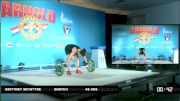 Brittney Mcintyre Snatch 46 kgs
