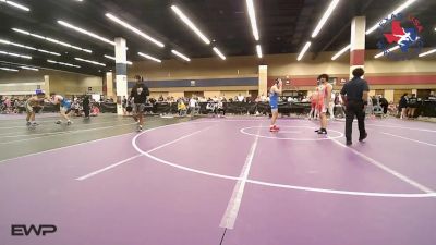 157 lbs Consi Of 32 #2 - Kareem Hussein, Wolf Pack Wrestling TX vs Tristan Forsman, Vici Wrestling Club