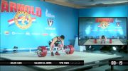 Alex Lee (69) CJ 2 176 kgs