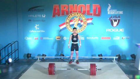 Alex Lee (69) CJ 3 176 kgs