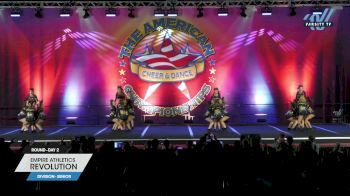 Empire Athletics - Revolution [2024 L3 Senior Day 2] 2024 The American Northwest Portland Nationals