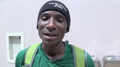 Harry Malenga triple sweep and plans to attend Alabama