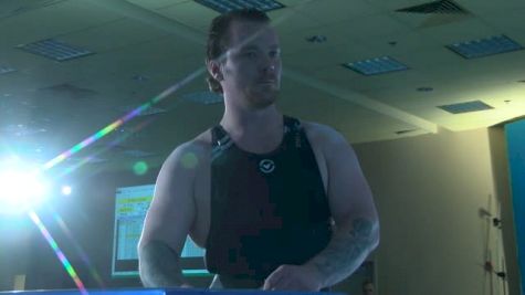 Donny Shankle CJ 3 160 kgs