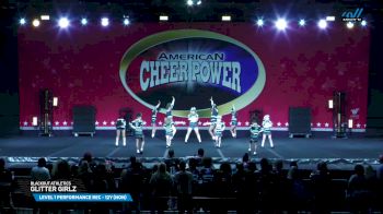 Blackout Athletics - Glitter Girlz [2025 L1 Performance Rec - 12Y (NON) Day 1] 2025 Cheer Power Grand Nationals