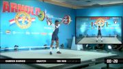 Darren Barnes Snatch 105 kgs