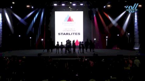 Elite Tumbling Center - Starlites [2023 L1 Youth - D2 - Small - B - WC Day 1] 2023 The Youth Summit