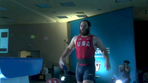 Jared Enderton CJ 182 kgs