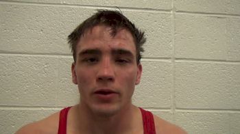 Brian Realbuto Executed Well To Win EIWA Title
