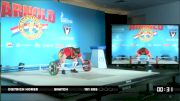 Dietrich Homer Snatch 101 kgs