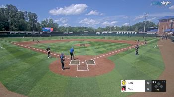 North Greenville vs. Lander - 2025 North Greenville Univeristy vs Lander