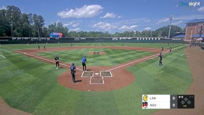 North Greenville vs. Lander - 2025 North Greenville Univeristy vs Lander