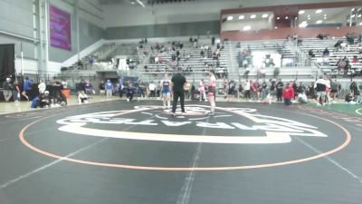 76 kg Champ. Rd Of 16 - Bryce Snyder, Team Pennsylvania vs Piper Fowler, Statesman Wrestling Club