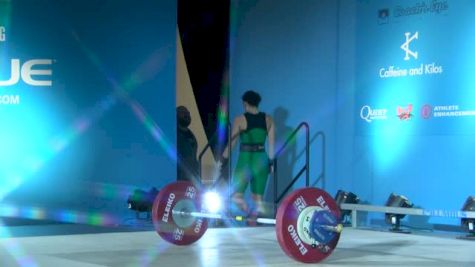 Jennifer Kostesich CJ 84 kgs