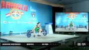 Jennifer Kostesich Snatch 64 kgs