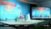 Erin Ely Snatch 49 kgs