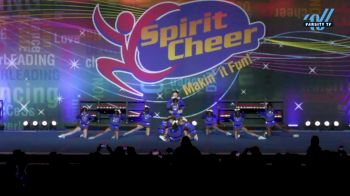 TSC All Stars - Black Magic [2025 L1 Mini - D2 Day 1] 2025 Spirit Cheer Super Nationals