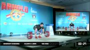 Andrew Coggins CJ 125 kgs