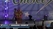 Energizers - Crown Up [2022 Mini - Jazz - Small Day 2] 2022 Nation's Choice Dance Grand Nationals & Cheer Showdown