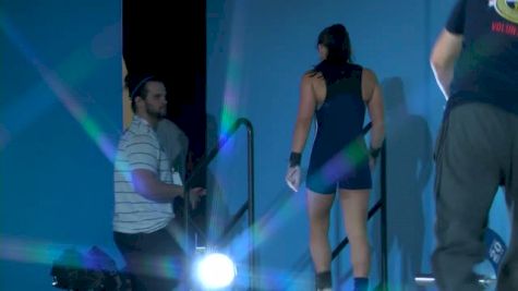 Nicole Lim Snatch 60 kgs