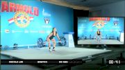 Nicole Lim Snatch 60 kgs 2
