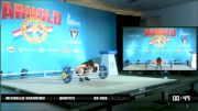 Michelle Giannino Snatch 63 kgs
