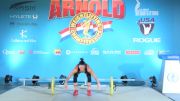 Marly Campos Snatch 57 kgs