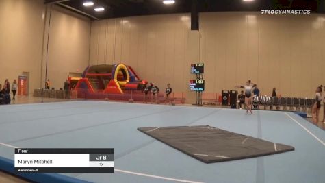 Maryn Mitchell - - 2020 Alamo Classic