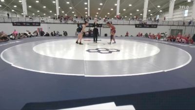 170 lbs Ciyanna Okocha, Pennsylvania Blue vs Kimura Segerson-Hutter, Wisconsin