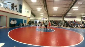 165 lbs Cons. Round 4 - Owen Evenson, Newcastle vs Colter Weiher, Sheridan