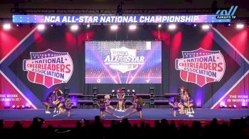 Grand Cheer - Queens [2025 L2 Youth - D2 - Small - B Day 2] 2025 NCA All-Star National Championship