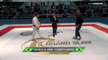 Helton Silva Junior vs Erberth Santos 2018 Abu Dhabi Grand Slam Los Angeles