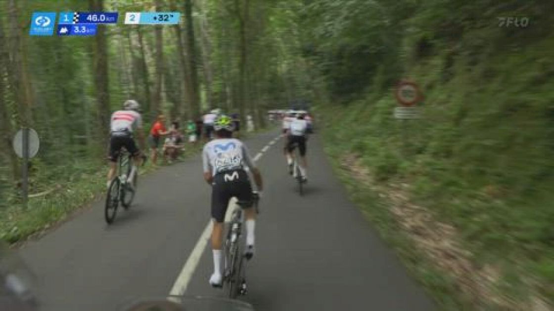 Replay: 2026 Clásica de San Sebastián