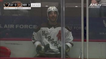 Replay: Away - 2025 Lehigh Valley vs Hershey | Mar 2 @ 4 PM