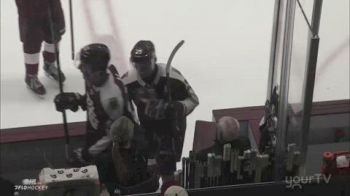 Braydon McCallum Pushes Peterborough Lead To 3-1